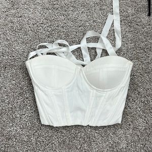 Princess polly corset top